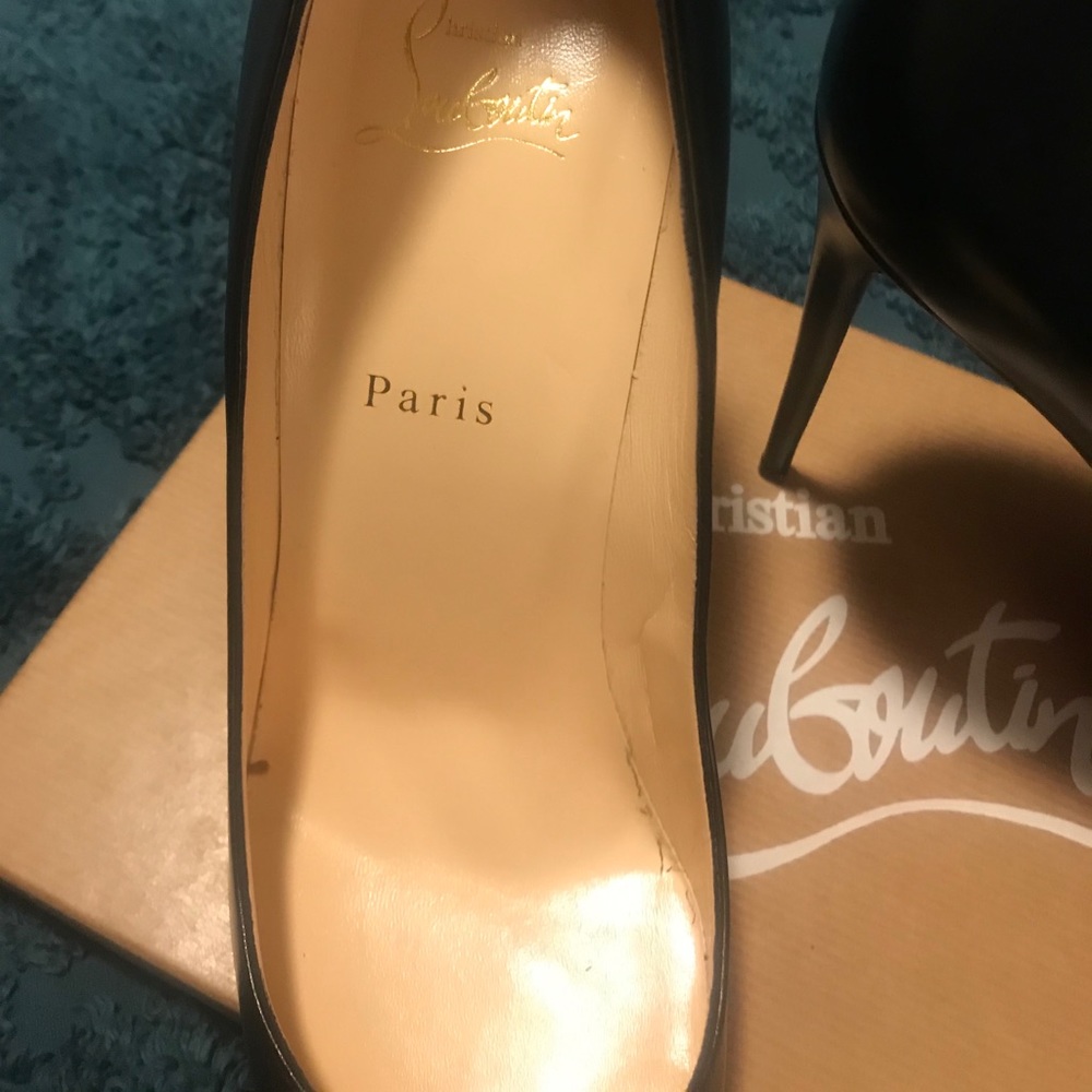Christian Louboutin Pigalle Follies - Picture 3 of 4